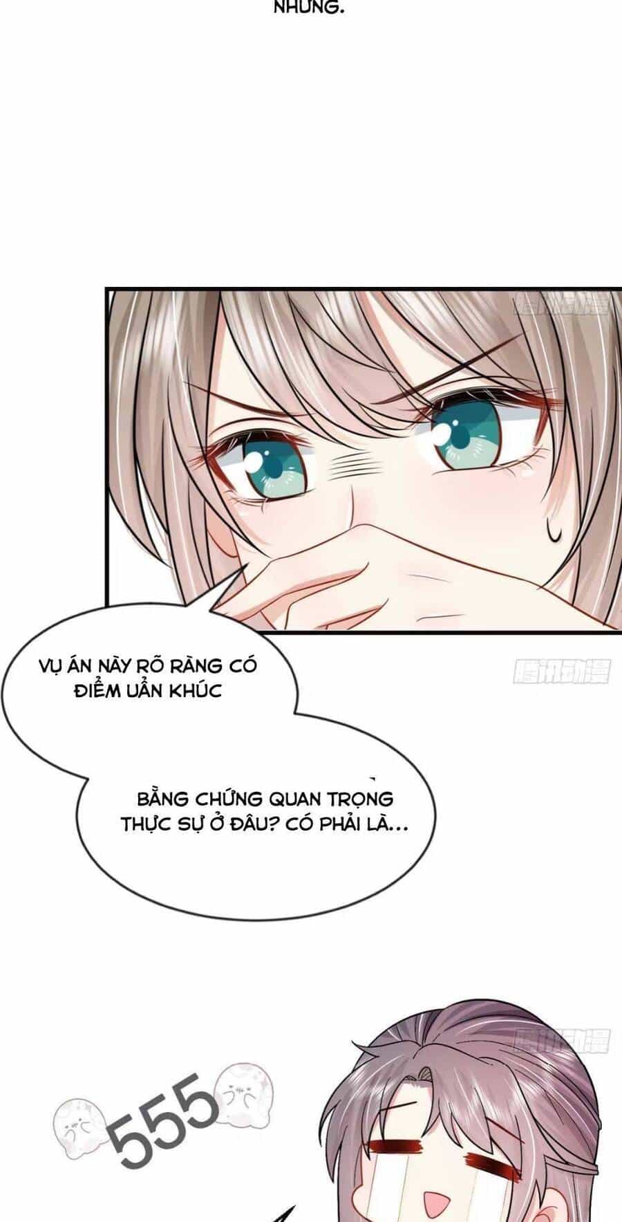 Thần Bộ Đại Nhân Phụng Mệnh Yêu Đương - Chương 1 - ảnh 23