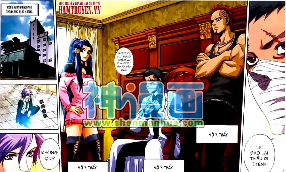 Thần Bút Họa Sư - Chương 10 - ảnh 16
