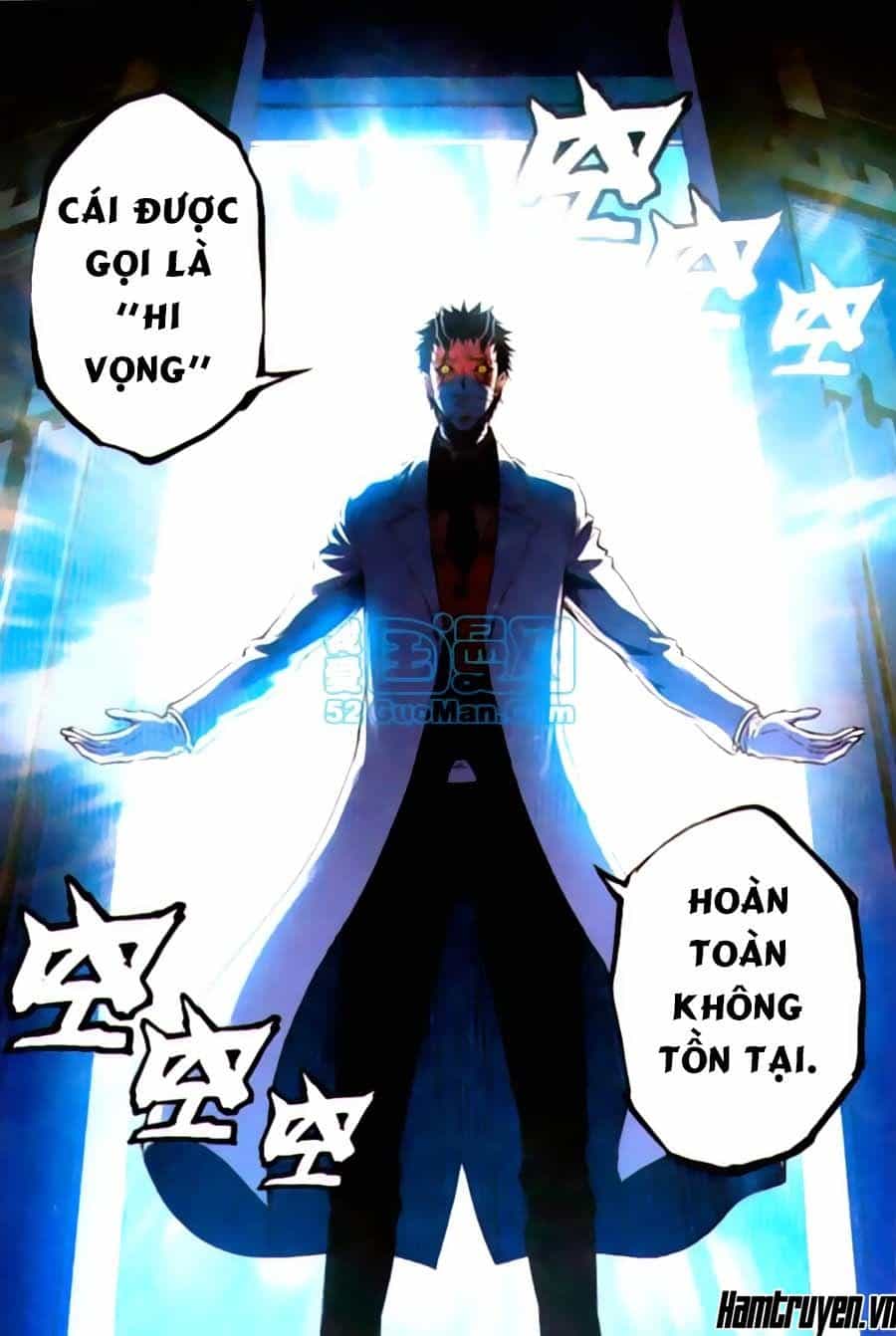 Thần Bút Họa Sư - Chương 16 - ảnh 21