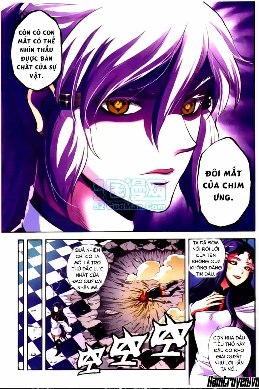 Thần Bút Họa Sư - Chương 16 - ảnh 8