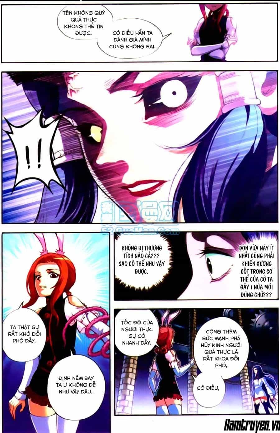 Thần Bút Họa Sư - Chương 16 - ảnh 9