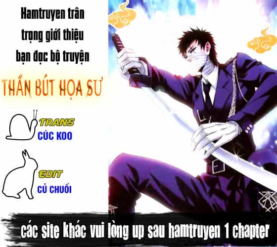 Thần Bút Họa Sư - Chương 3 - ảnh 1