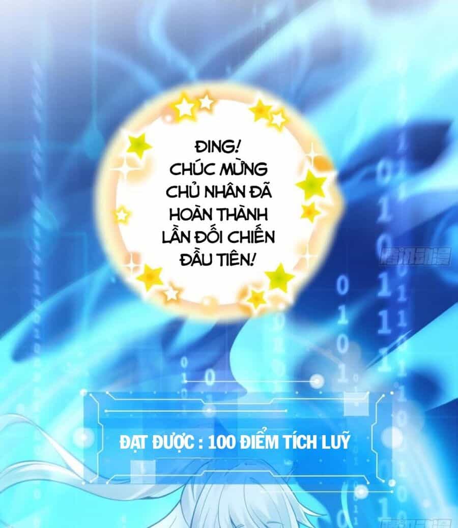 Thần Cấp Khế Ước : Bắt Đầu Với Một Con Mèo - Chương 2 - ảnh 20