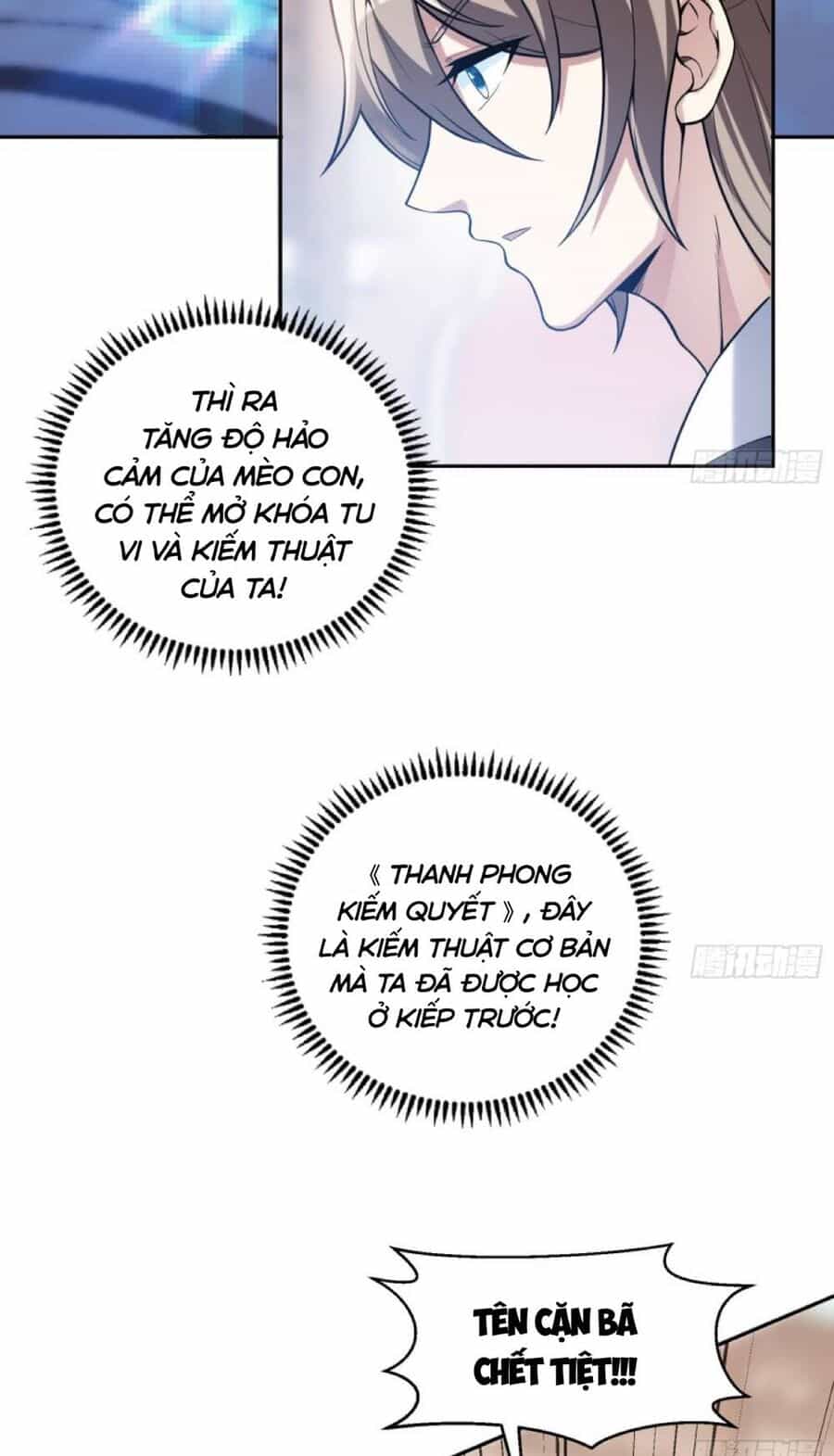Thần Cấp Khế Ước : Bắt Đầu Với Một Con Mèo - Chương 2 - ảnh 36