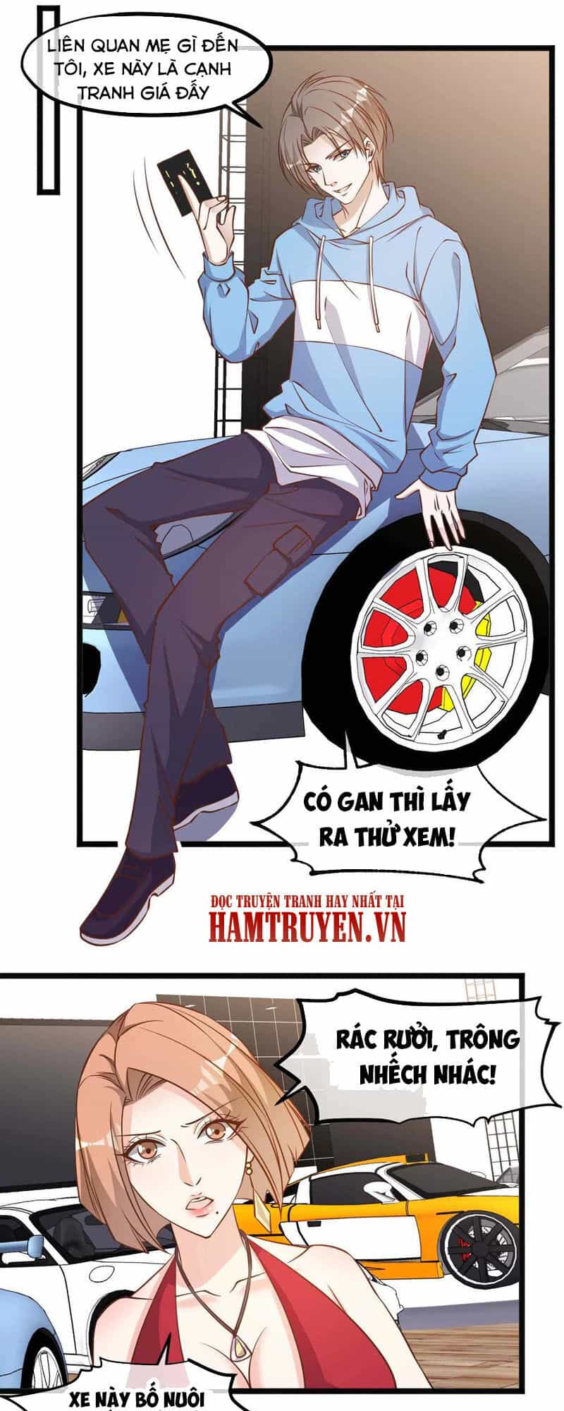 Thần Cấp Ngư Phu - Chương 102 - ảnh 10