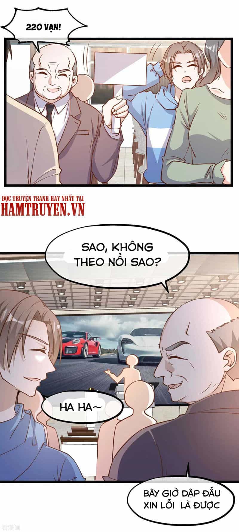 Thần Cấp Ngư Phu - Chương 102 - ảnh 15