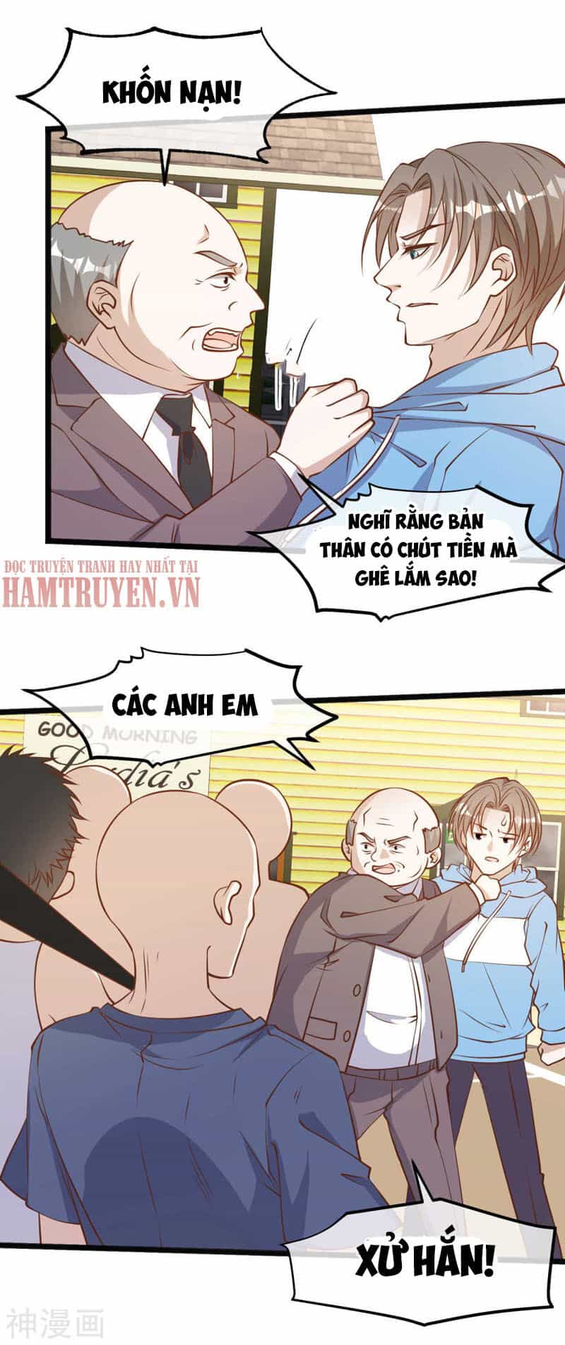 Thần Cấp Ngư Phu - Chương 103 - ảnh 11