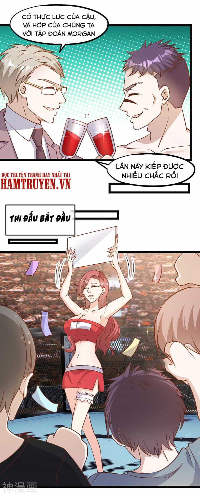 Thần Cấp Ngư Phu - Chương 104 - ảnh 11