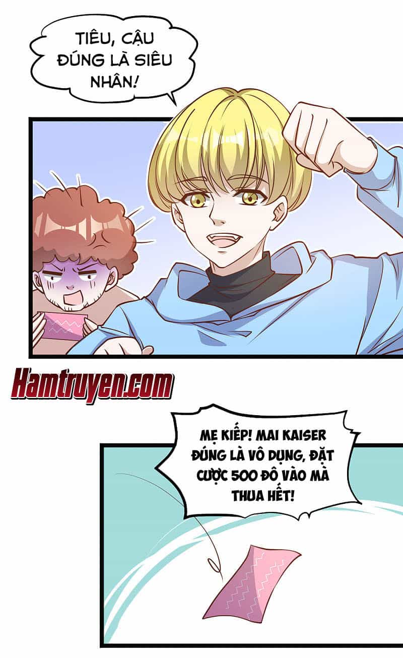 Thần Cấp Ngư Phu - Chương 106 - ảnh 1