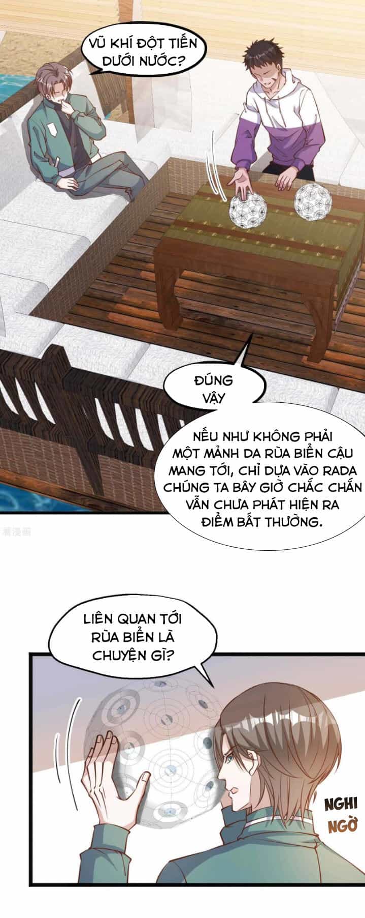Thần Cấp Ngư Phu - Chương 107 - ảnh 10