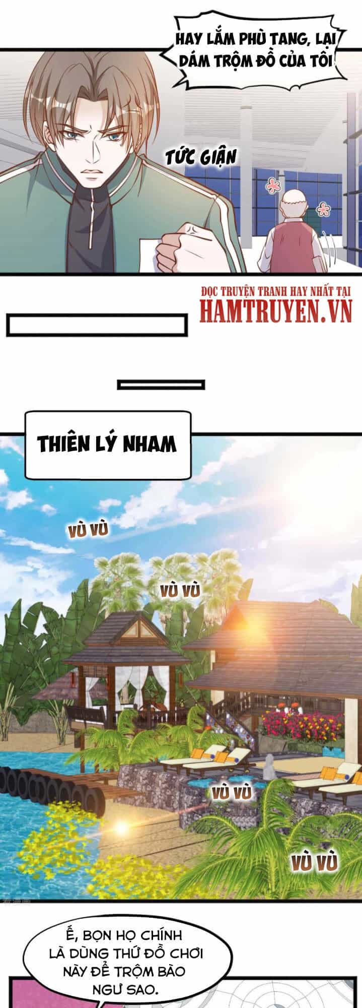 Thần Cấp Ngư Phu - Chương 107 - ảnh 8