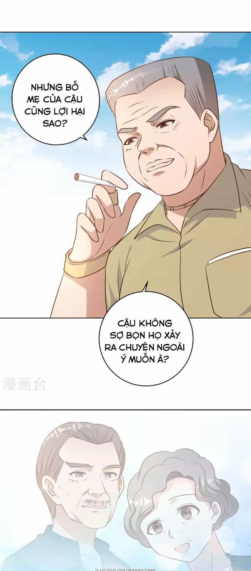 Thần Cấp Ngư Phu - Chương 11 - ảnh 12