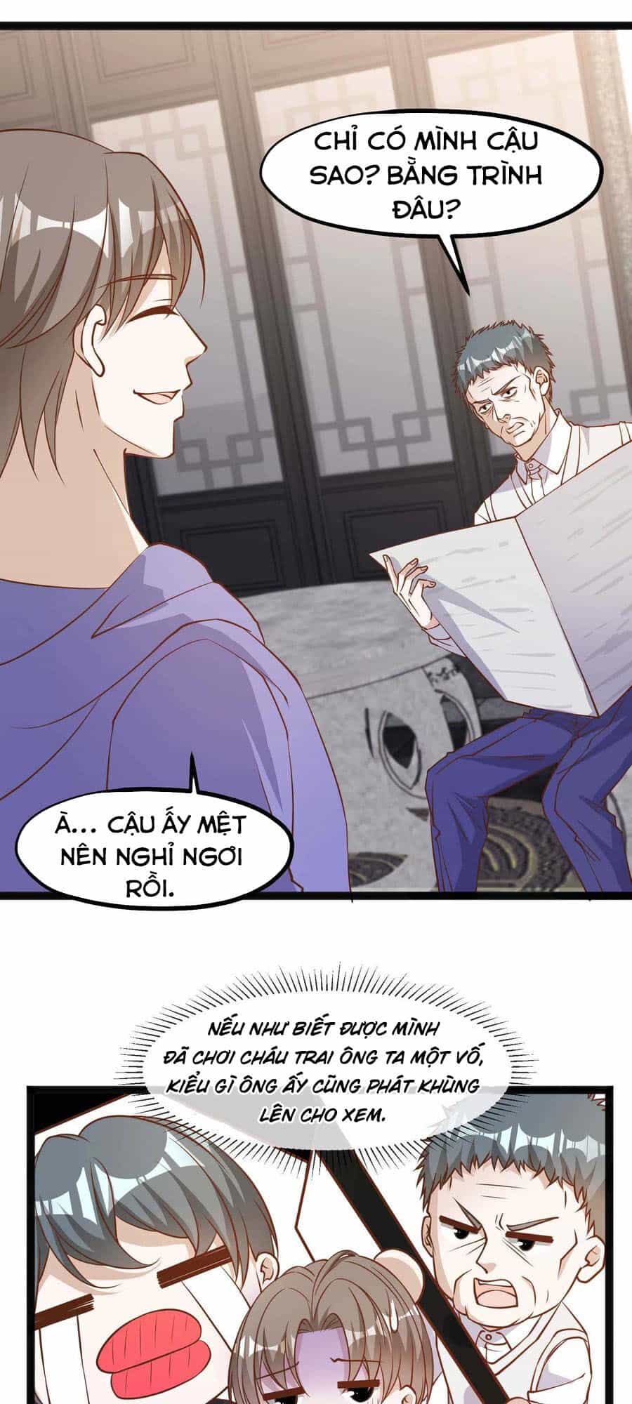 Thần Cấp Ngư Phu - Chương 118 - ảnh 7