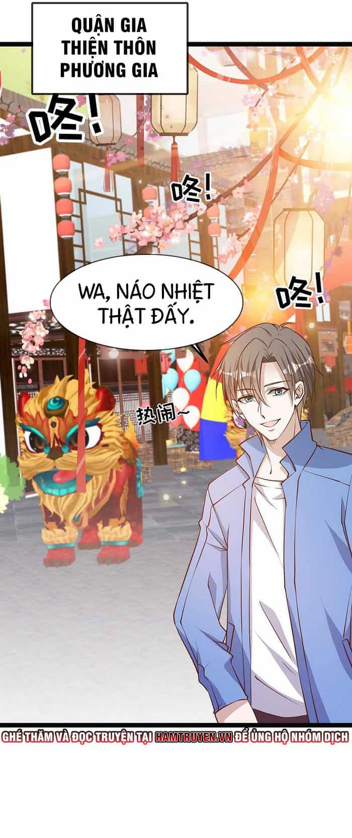 Thần Cấp Ngư Phu - Chương 125 - ảnh 10