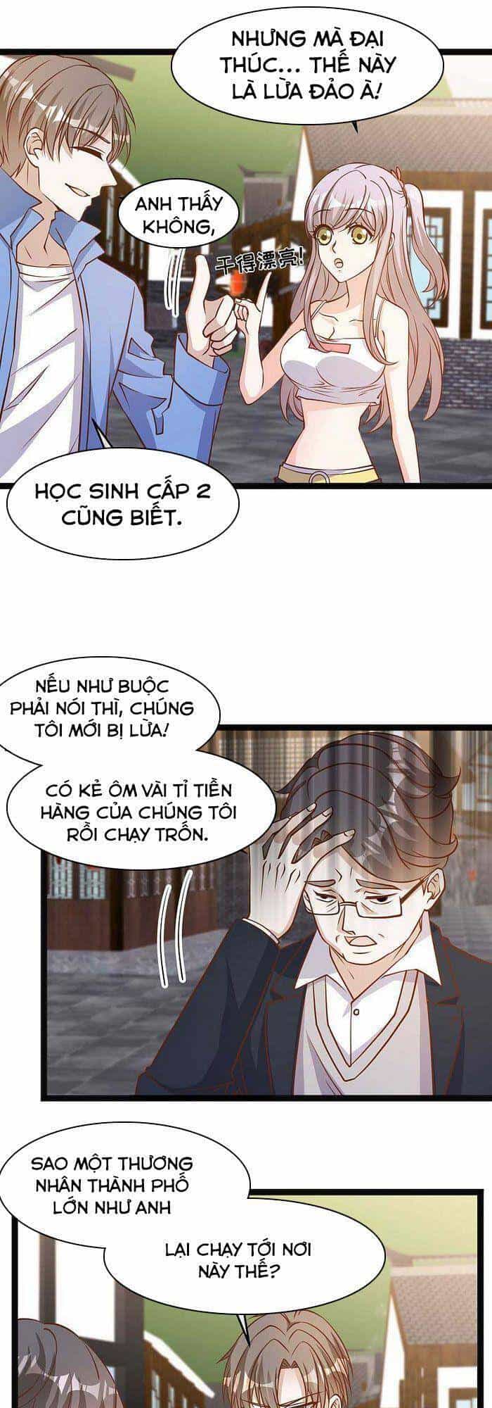 Thần Cấp Ngư Phu - Chương 127 - ảnh 1
