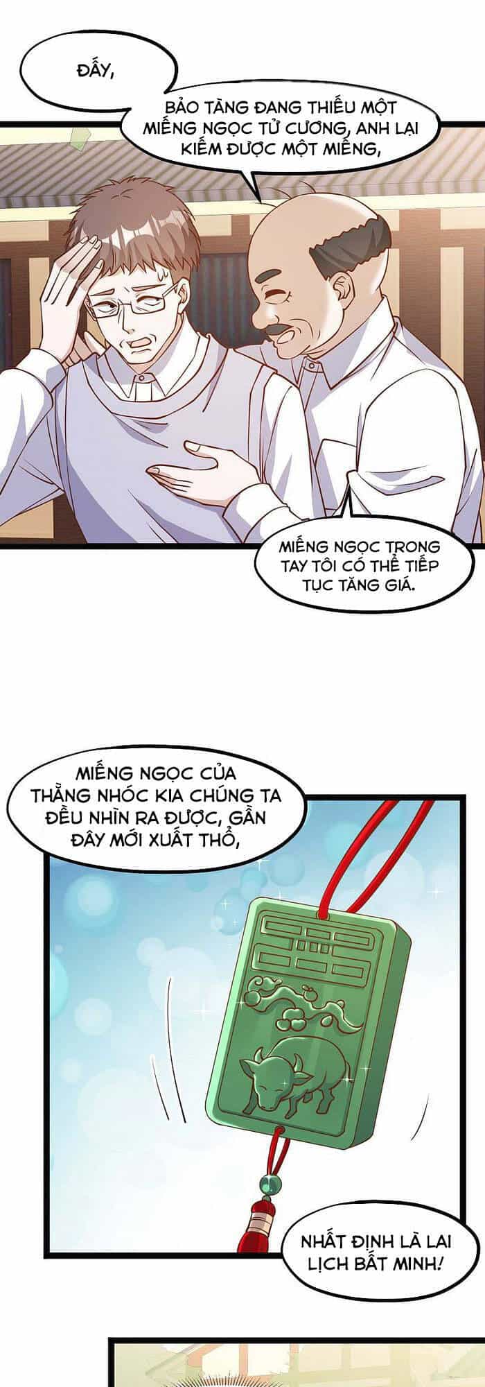 Thần Cấp Ngư Phu - Chương 135 - ảnh 1