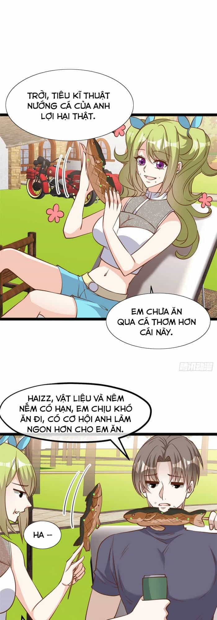 Thần Cấp Ngư Phu - Chương 150 - ảnh 15