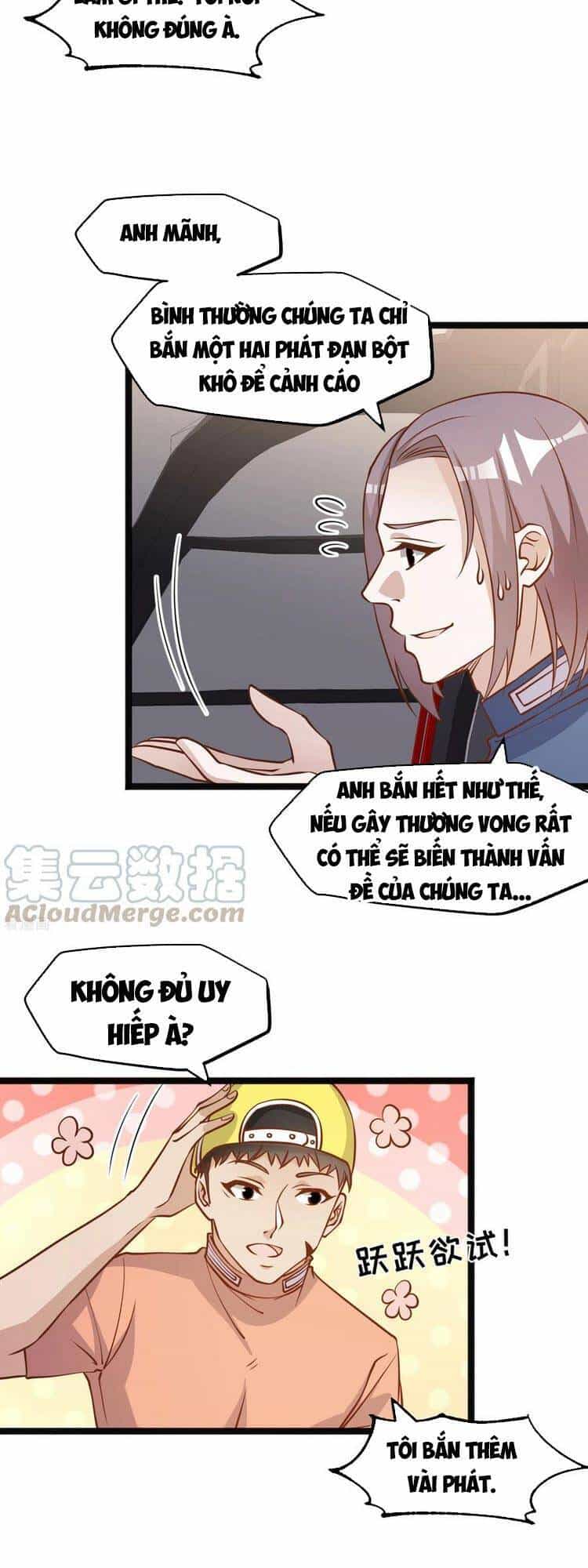 Thần Cấp Ngư Phu - Chương 168 - ảnh 17