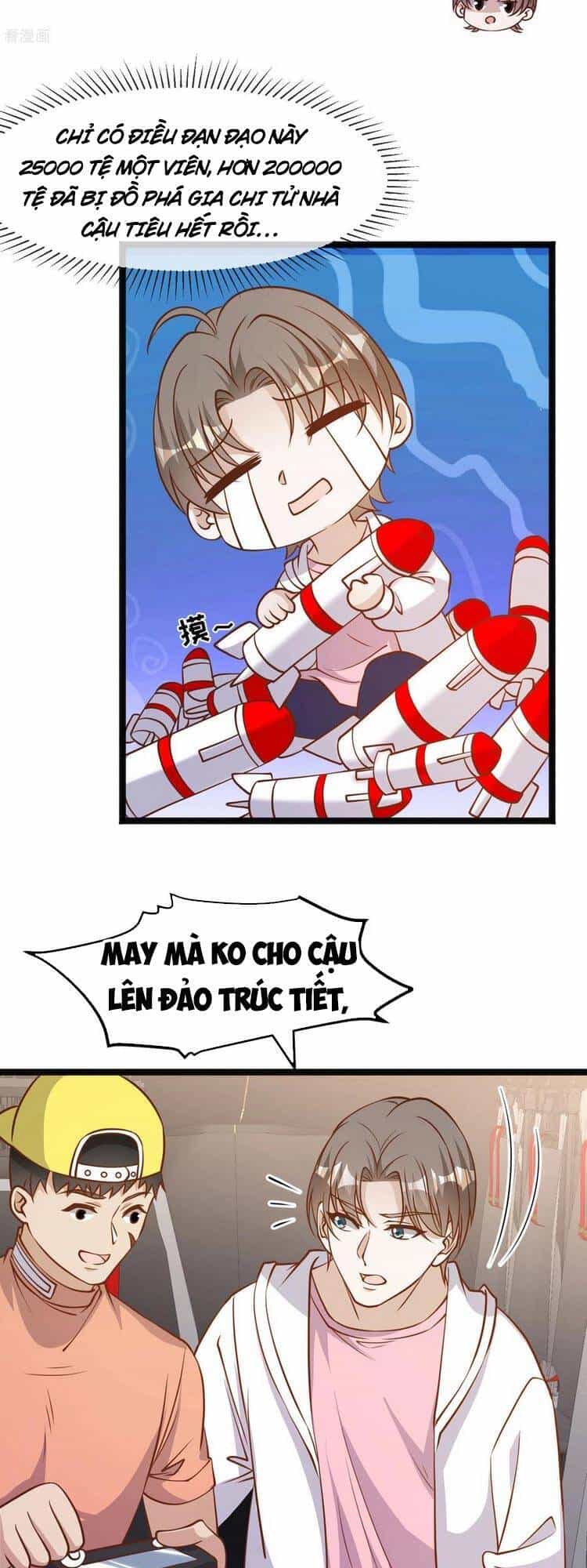 Thần Cấp Ngư Phu - Chương 168 - ảnh 19