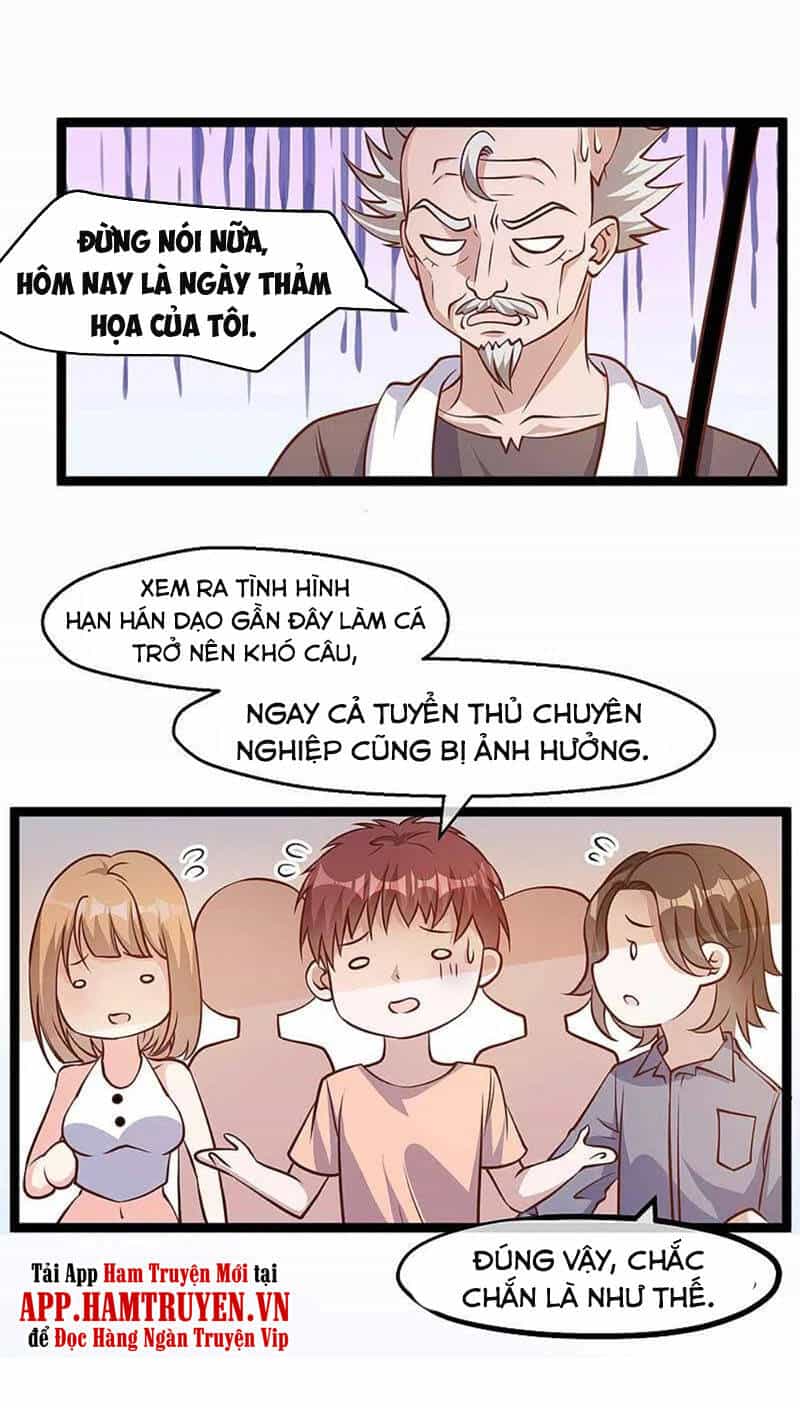 Thần Cấp Ngư Phu - Chương 175 - ảnh 11