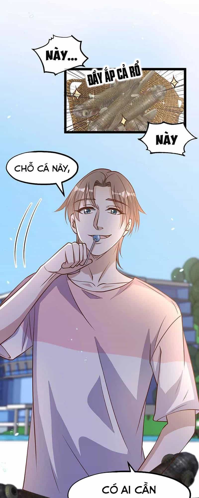 Thần Cấp Ngư Phu - Chương 175 - ảnh 12