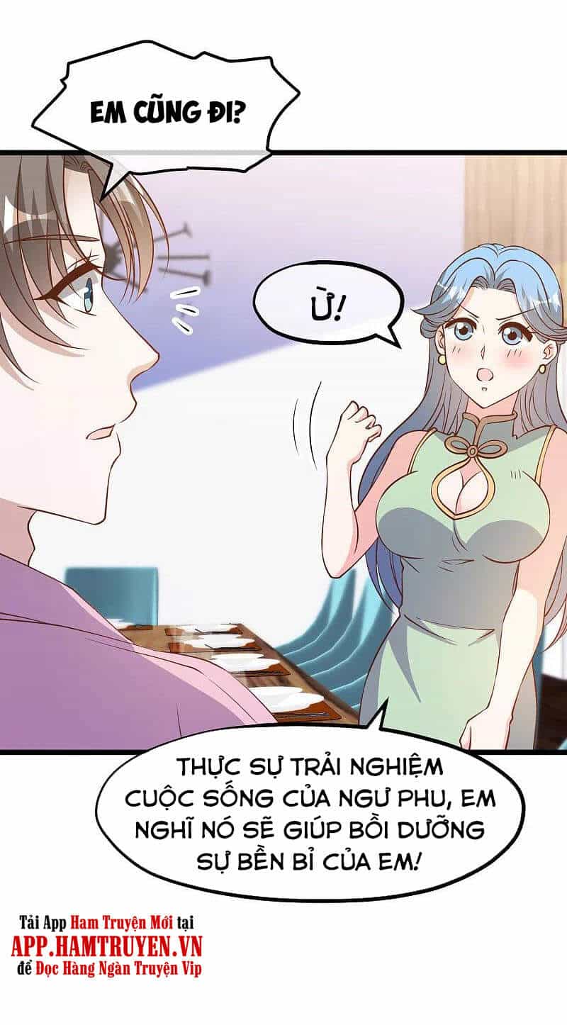Thần Cấp Ngư Phu - Chương 197 - ảnh 16