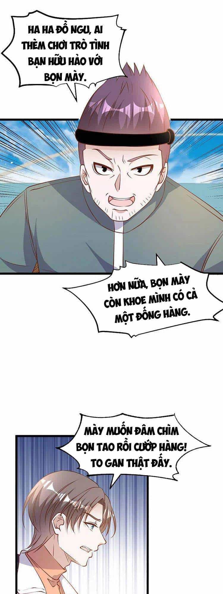 Thần Cấp Ngư Phu - Chương 198 - ảnh 24