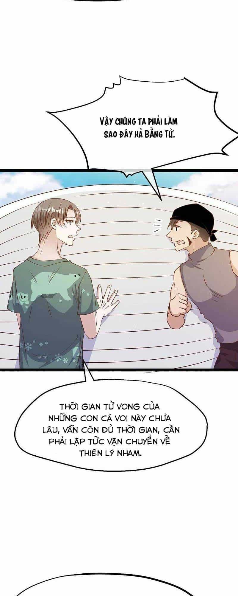 Thần Cấp Ngư Phu - Chương 234 - ảnh 11