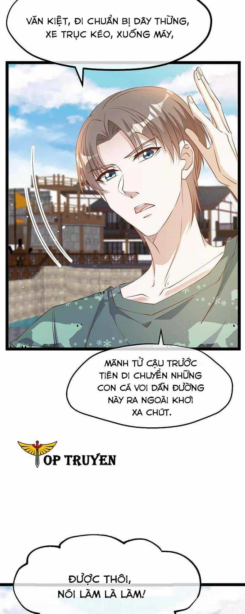 Thần Cấp Ngư Phu - Chương 234 - ảnh 12