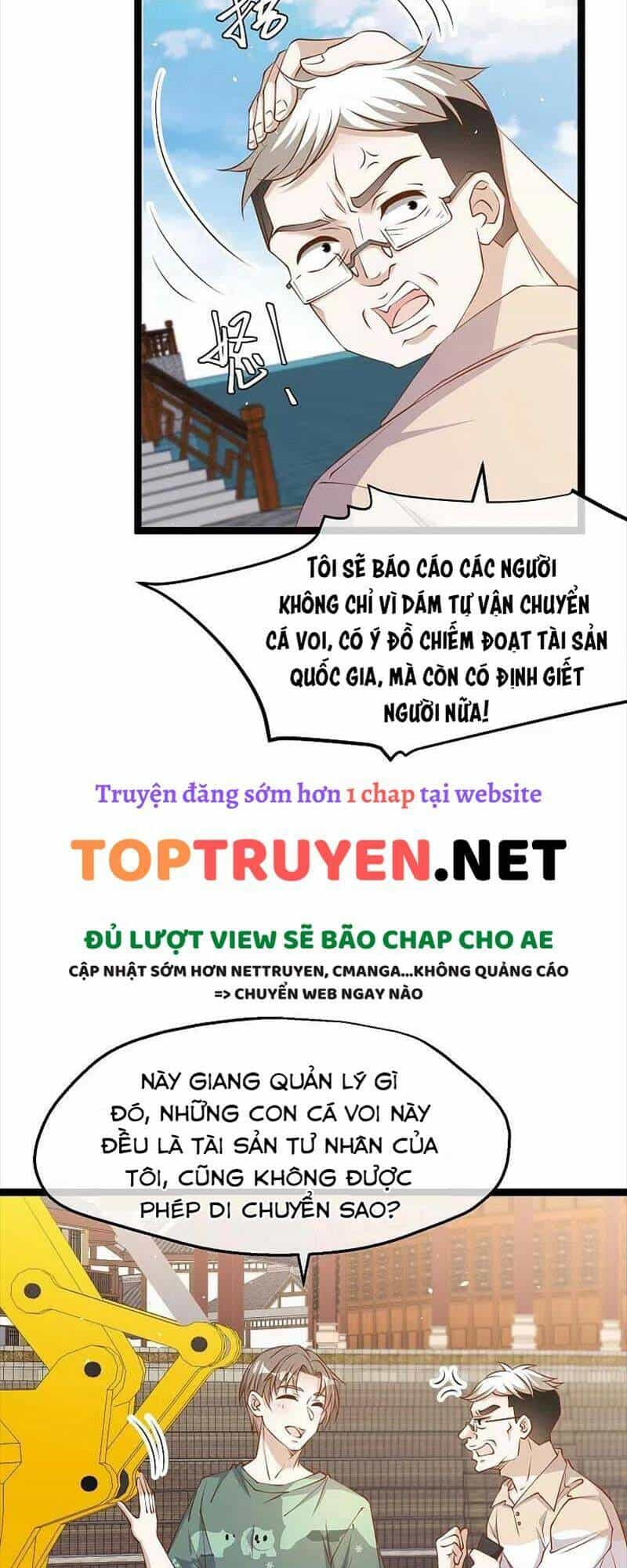Thần Cấp Ngư Phu - Chương 234 - ảnh 21