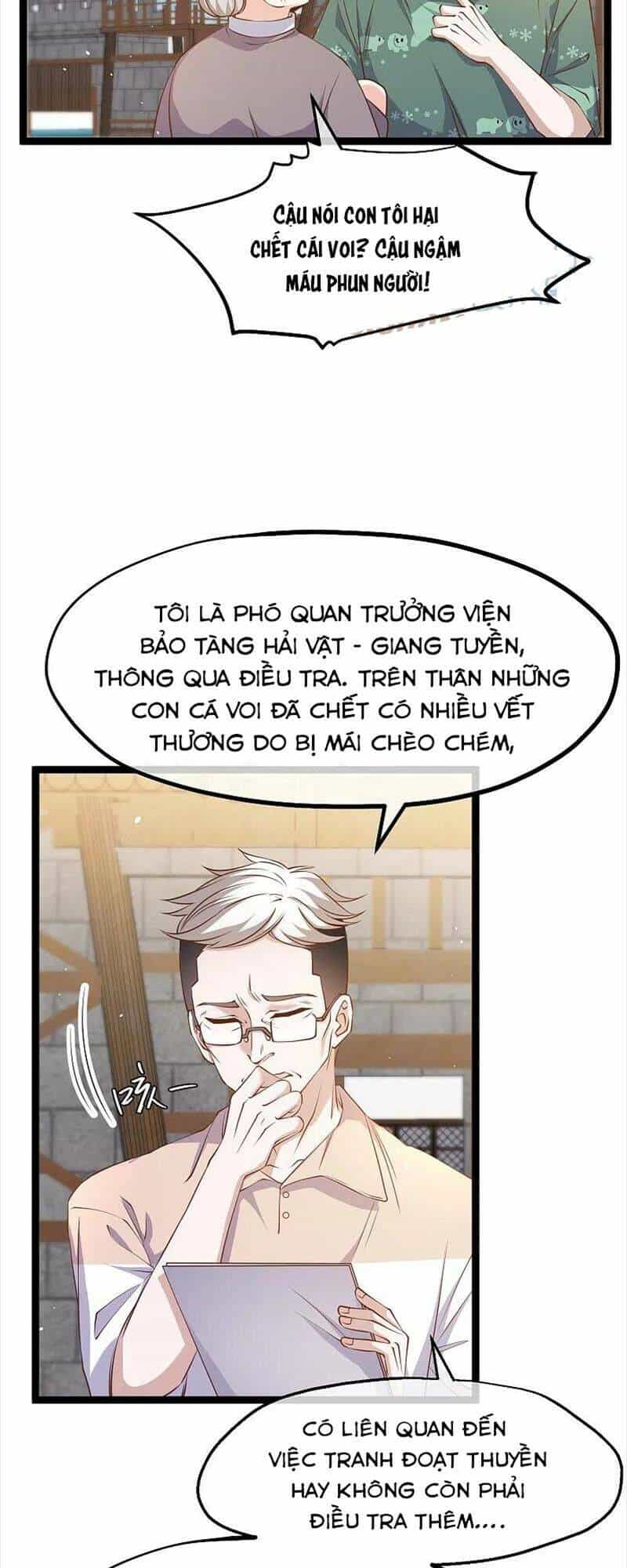 Thần Cấp Ngư Phu - Chương 235 - ảnh 21