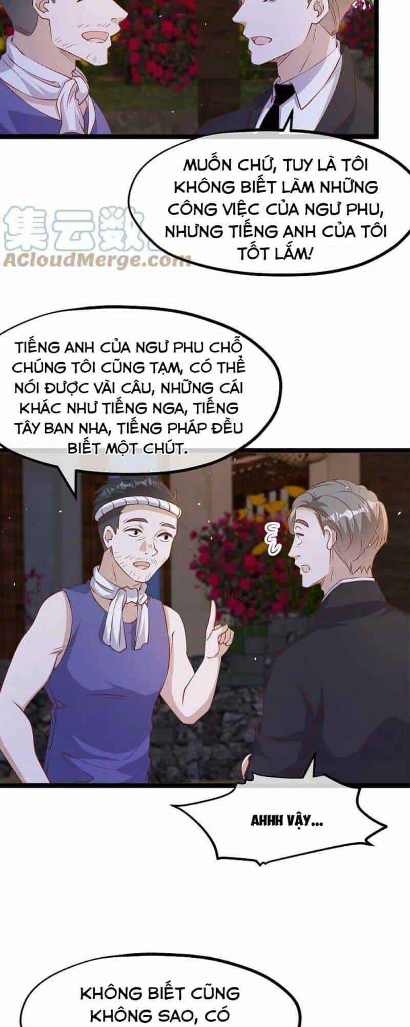 Thần Cấp Ngư Phu - Chương 244 - ảnh 21