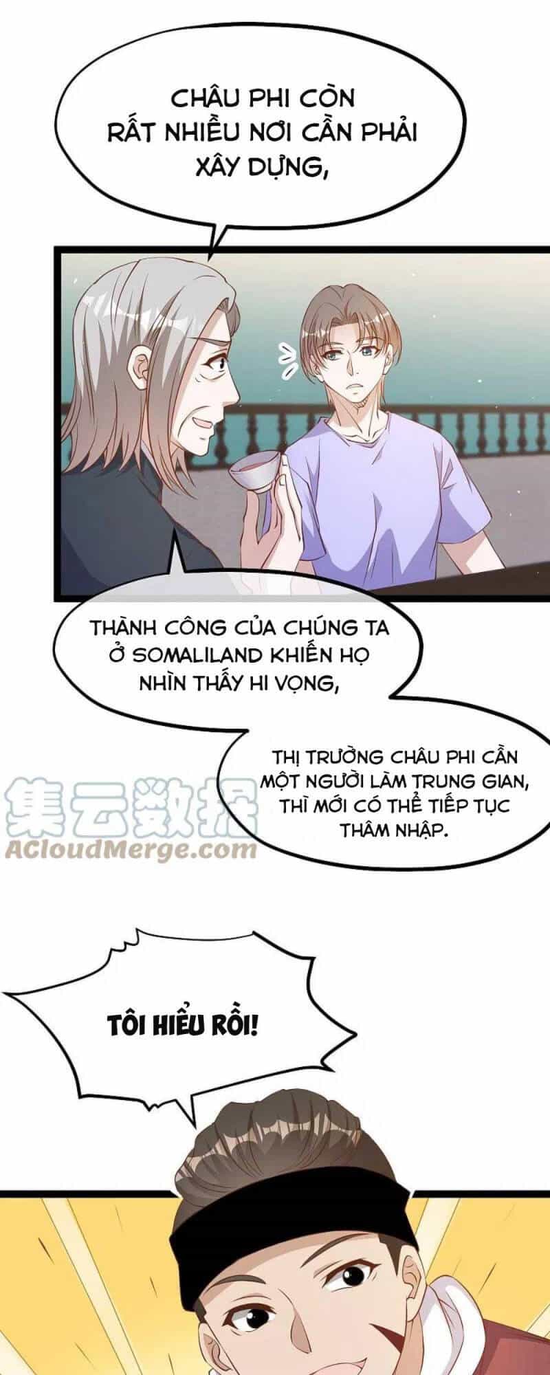 Thần Cấp Ngư Phu - Chương 261 - ảnh 21