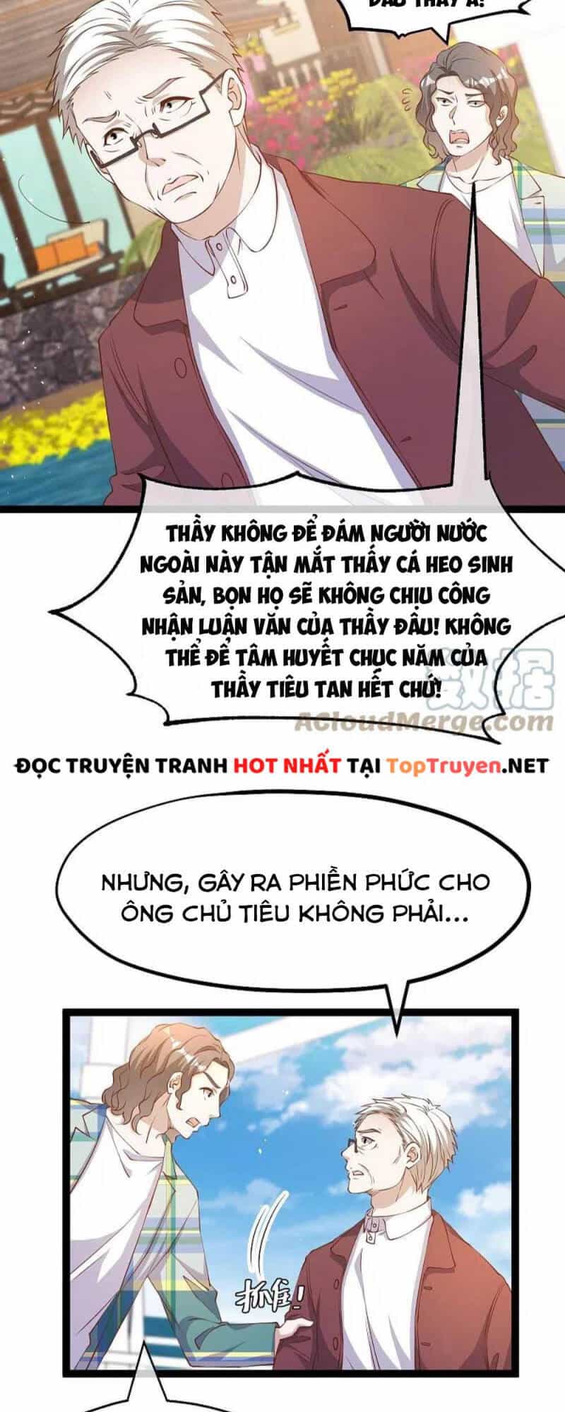 Thần Cấp Ngư Phu - Chương 262 - ảnh 22