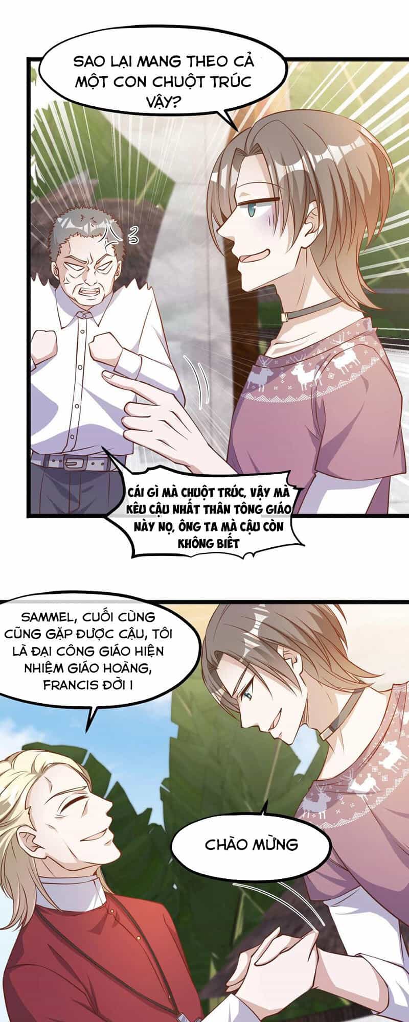 Thần Cấp Ngư Phu - Chương 91 - ảnh 15