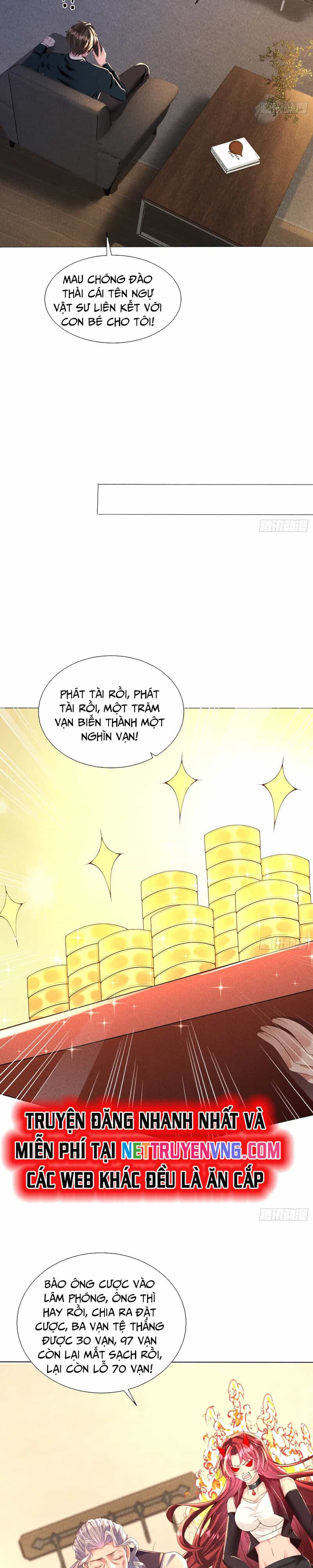 Thần Cấp Ngự Vật: Ta Có Thể Ký Vô Hạn Khế Ước Với Nữ Thần - Chương 10 - ảnh 7