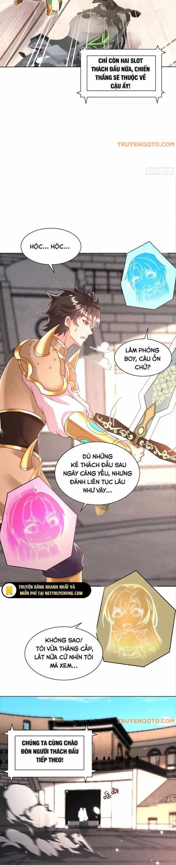 Thần Cấp Ngự Vật: Ta Có Thể Ký Vô Hạn Khế Ước Với Nữ Thần - Chương 12 - ảnh 10