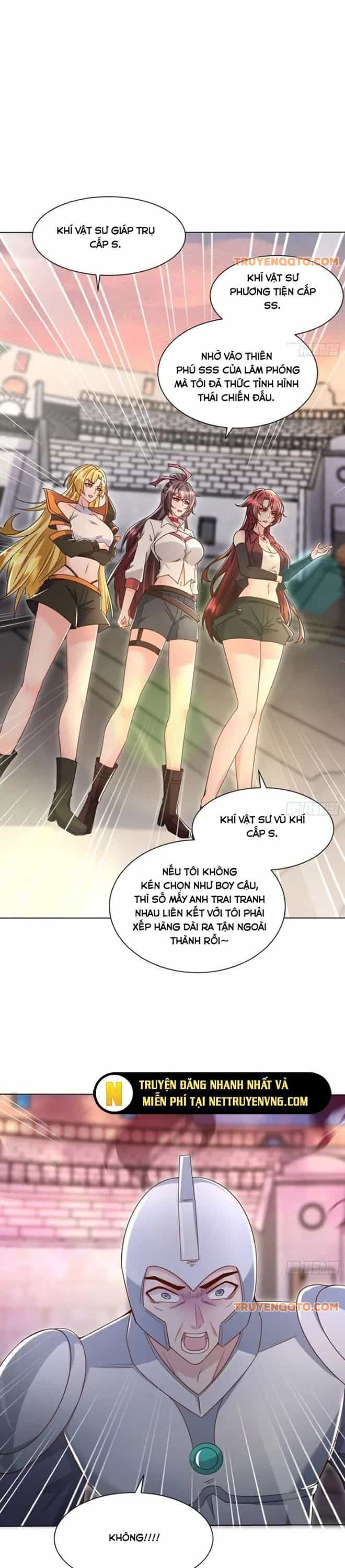 Thần Cấp Ngự Vật: Ta Có Thể Ký Vô Hạn Khế Ước Với Nữ Thần - Chương 12 - ảnh 5