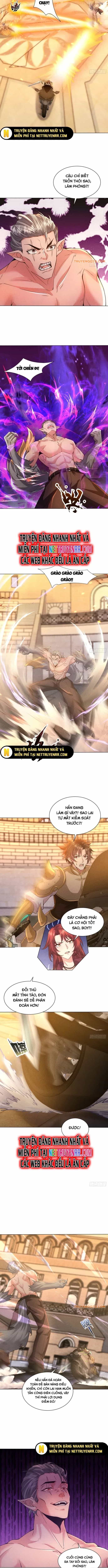 Thần Cấp Ngự Vật: Ta Có Thể Ký Vô Hạn Khế Ước Với Nữ Thần - Chương 13 - ảnh 2