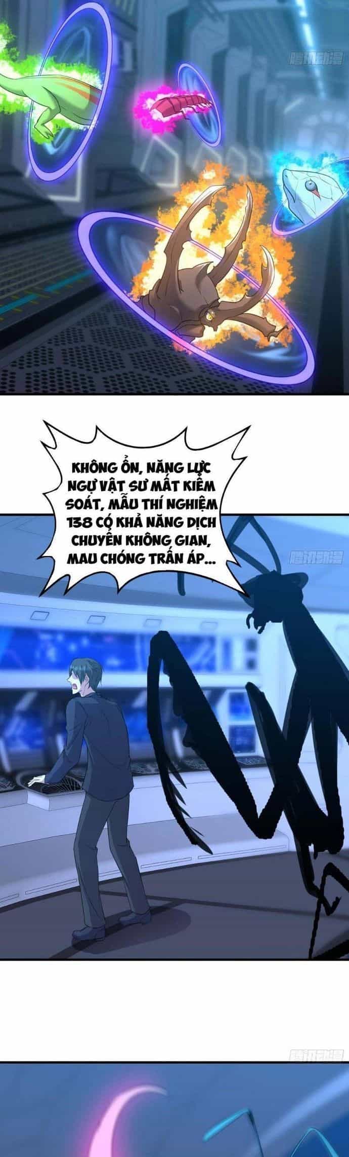 Thần Cấp Ngự Vật: Ta Có Thể Ký Vô Hạn Khế Ước Với Nữ Thần - Chương 19 - ảnh 7