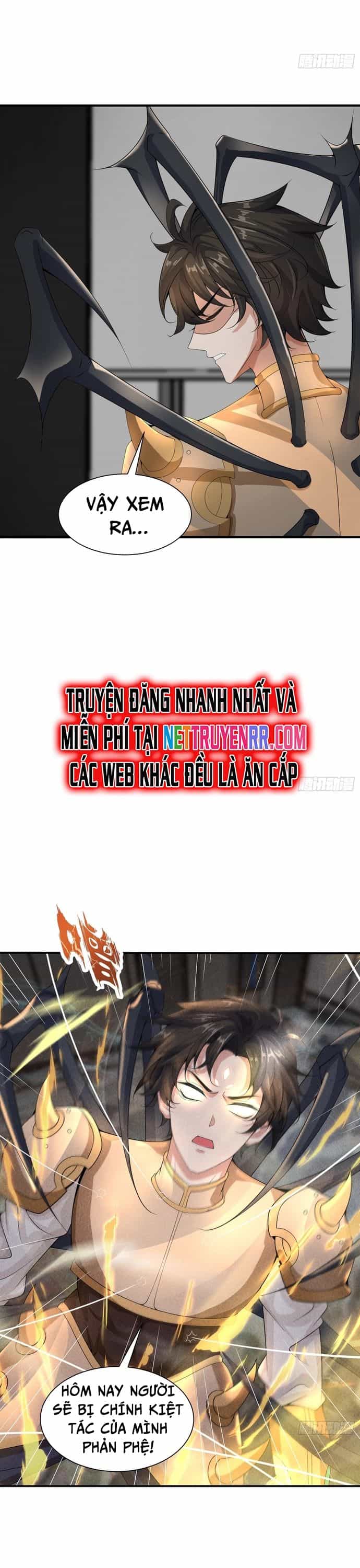 Thần Cấp Ngự Vật: Ta Có Thể Ký Vô Hạn Khế Ước Với Nữ Thần - Chương 22 - ảnh 14