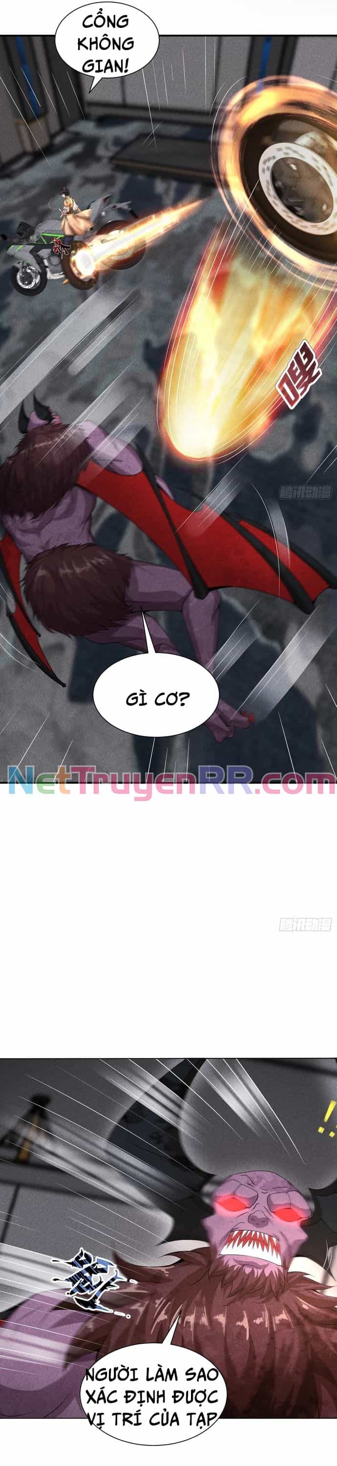Thần Cấp Ngự Vật: Ta Có Thể Ký Vô Hạn Khế Ước Với Nữ Thần - Chương 22 - ảnh 17