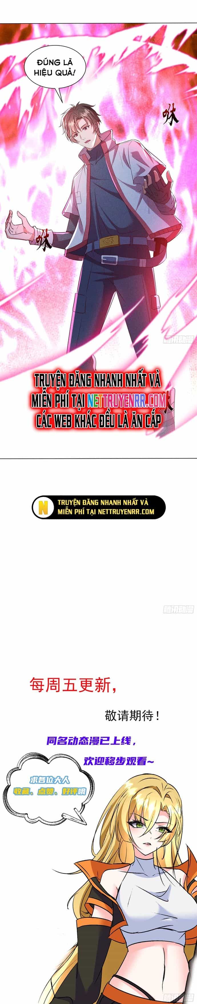 Thần Cấp Ngự Vật: Ta Có Thể Ký Vô Hạn Khế Ước Với Nữ Thần - Chương 23 - ảnh 6