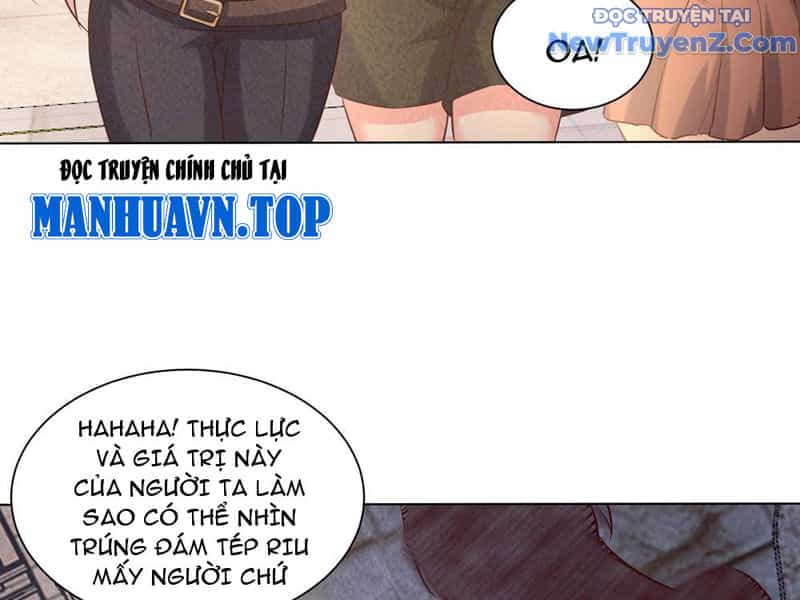 Thần Cấp Ngự Vật: Ta Có Thể Ký Vô Hạn Khế Ước Với Nữ Thần - Chương 25 - ảnh 42