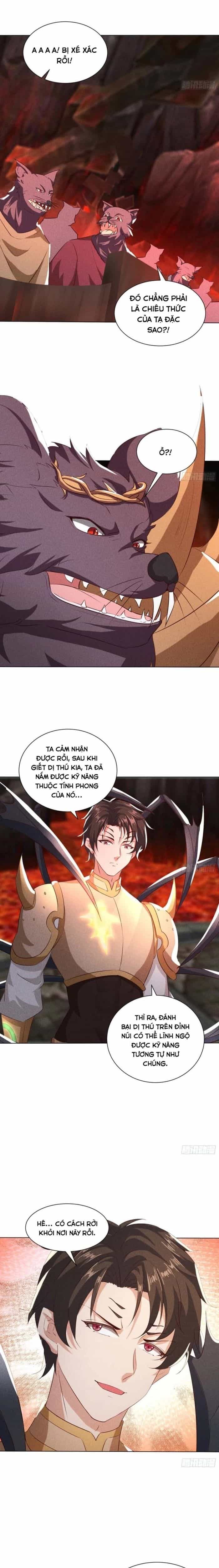 Thần Cấp Ngự Vật: Ta Có Thể Ký Vô Hạn Khế Ước Với Nữ Thần - Chương 30 - ảnh 2