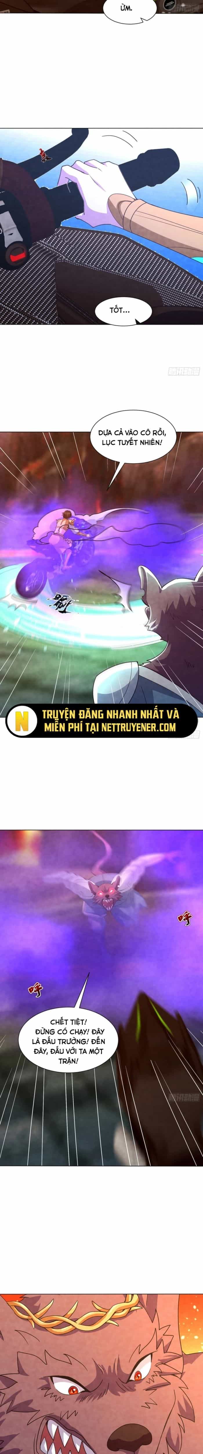 Thần Cấp Ngự Vật: Ta Có Thể Ký Vô Hạn Khế Ước Với Nữ Thần - Chương 31 - ảnh 3