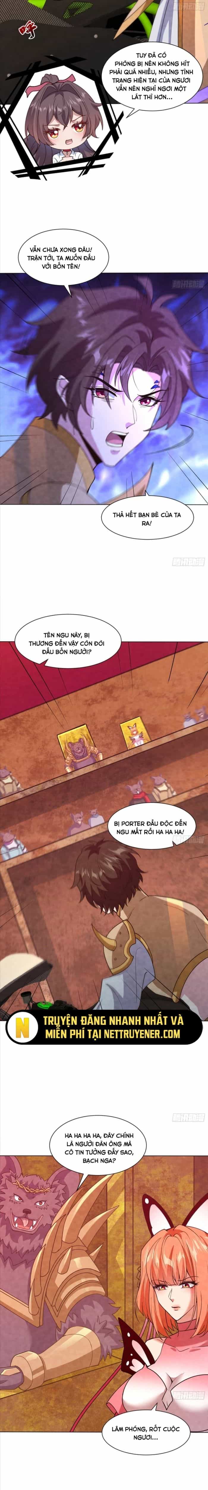 Thần Cấp Ngự Vật: Ta Có Thể Ký Vô Hạn Khế Ước Với Nữ Thần - Chương 31 - ảnh 5