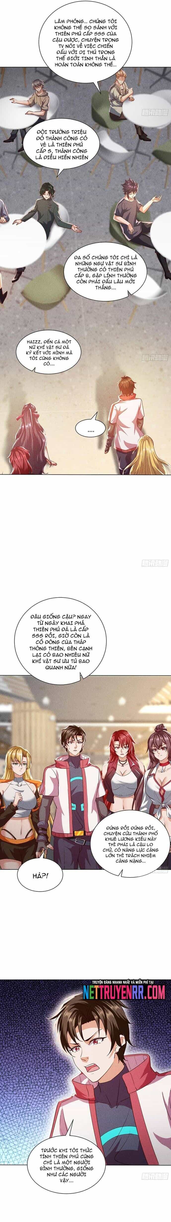 Thần Cấp Ngự Vật: Ta Có Thể Ký Vô Hạn Khế Ước Với Nữ Thần - Chương 35 - ảnh 3