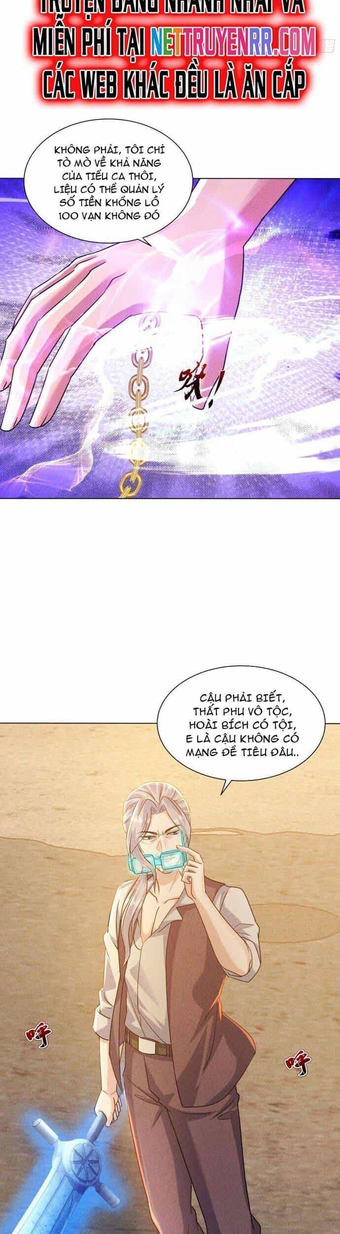 Thần Cấp Ngự Vật: Ta Có Thể Ký Vô Hạn Khế Ước Với Nữ Thần - Chương 4 - ảnh 13