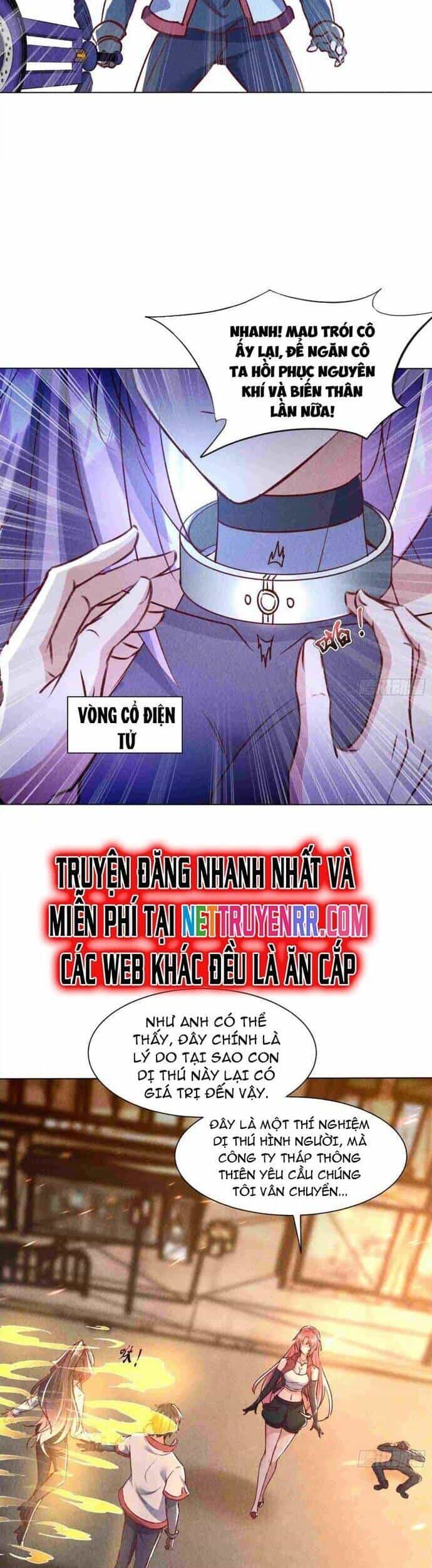 Thần Cấp Ngự Vật: Ta Có Thể Ký Vô Hạn Khế Ước Với Nữ Thần - Chương 4 - ảnh 4